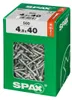 SPAX Universalschraube, 4,5 x 40 mm, 500 Stück, Produktbild-Vorschau 4