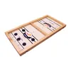 Hockey Sling Puck Spiel Tischhockey - Das schnelle Produktbild-Vorschau 2