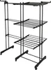 Meisterhome® Stendino pieghevole Torre di lavanderia Anteprima dell’immagine prodotto 1