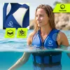 TSUNAMI Schwimmweste Aqua Lite 50 für SUP & Kajak, M, Produktbild-Vorschau 5