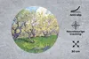 MuchoWow® Mauspad Mousepad Obstgarten mit blühenden Produktbild-Vorschau 2