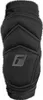 Reusch Active Elastic Knieschoner Schwarz 2XS Schwarz 2XS Produktbild-Vorschau 3