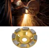 80 mm Diamant-Segment-Schleifscheibe, Topf-Trennscheibe für Produktbild-Vorschau 5