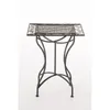 CLP Gartentisch Asina quadratisch 60x60 cm Beistelltisch im Produktbild-Vorschau 1