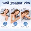 Cuscino cervicale in memory foam, ergonomico, con Anteprima dell’immagine prodotto 12