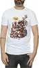 Marvel - "Merchandise Royalties" T-Shirt für Herren BI22780 Produktbild-Vorschau 3