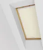 Einfach aufklickbares Verdunkelungsrollo, Beige, für VELUX Produktbild-Vorschau 4
