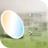 Tava A LED Panel Ø42 cm - 14,2W, 3000lm, mit EEKA Produktbild-Vorschau 7