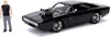 Jada Toys Fast & Furious Dom's 1970 Dodge Charger Street, Voir les images du produit 10