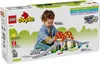 LEGO DUPLO TOWN Ponte e binari ferroviari - Set di Anteprima dell’immagine prodotto 5