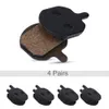 4 Pairs Mountainbike Metallic Disc Bremsbeläge Für Hayes Produktbild-Vorschau 8