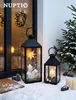 Grande lampada da esterno di 48 cm, ideale per giardino e Anteprima dell’immagine prodotto 2