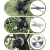 Akku-Rasentrimmer mit 2 Batterie, Freischneider, Produktbild-Vorschau 7