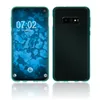 PhoneNatic Case kompatibel mit Samsung Galaxy S10e - türkis Produktbild-Vorschau 1