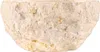 A close-up, front-facing view of a beige marble basin. Náhled obrázku produktu