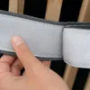 Kissen für Sonnenliege 185 x 60 x 15 cm BANANAIR Grau Produktbild-Vorschau 4