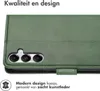 imoshion Luxe Bookcase dla Samsung Galaxy A56 - Zielony Podgląd zdjęcia produktu 3
