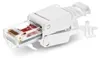 Netzwerkstecker Cat 6 RJ45 Stecker 4x Steckverbinder Produktbild-Vorschau 4
