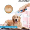 FELLWUNDER kartáč pro domácí zvířata kartáč pro psy kartáč Náhled obrázku produktu 2
