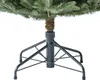 The base and lower trunk of an artificial Christmas tree. Produktbild-Vorschau