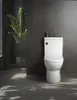 Aqualine JALTA HYGIE WC-Kombi mit Waschbecken, Rimless, Produktbild-Vorschau 2