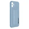 Wozinsky Kickstand Case silikonowe etui z podstawką iPhone Podgląd zdjęcia produktu 3
