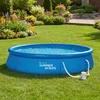 Summer Waves Quick Up Pool Aufstellpool Swimming Pool Produktbild-Vorschau 5