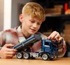 LEGO Kipplaster, Blau, mit Lenkung und beweglicher Produktbild-Vorschau 7