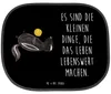 Mr. & Mrs. Panda Auto Sonnenschutz Stinktier Ball - Schwarz Produktbild-Vorschau 1
