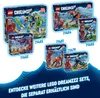 LEGO LEGO® DREAMZzz 71483 Les créatures cauchemardesques de Voir les images du produit 42