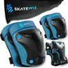 Sada chráničů Kids Inliner Protector Set Skateboard Adult Náhled obrázku produktu 9