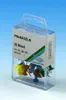 WEDO Pinnadeln Diaboloform in 100er Klarsichtdose Länge 2,3 Voir les images du produit 4