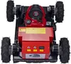 Rosfix Red Hunter Mini – Robot Broyeur Radiocommandé 7,6 CV Voir les images du produit 6