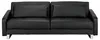 home24 Schlafsofa - Kunstleder Schwarz Produktbild-Vorschau 5