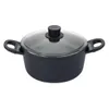 BALLARINI 75002-920-0, Rund, Schwarz, Aluminium, Schwarz, Produktbild-Vorschau 3