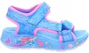 Skechers Lights Mermaid Dr Niebieski Podgląd zdjęcia produktu 9