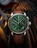 Zeppelin 7614-4 Herrenuhr Chronograph LZ126 Los Angeles Produktbild-Vorschau 3