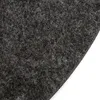 com-four® 8x vilten onderzetters - Tafelbeschermers van Productafbeelding-voorbeeld 4