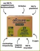 Toilettenpapier oecolife Bambus 1612702 3-lagig 250 Blatt Produktbild-Vorschau 2