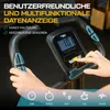 TREX SPORT Heimtrainer Fahrrad klappbar TX-360XB PYRO | Produktbild-Vorschau 4