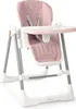 Chaise d'alimentation Nukido Elite rose Voir les images du produit 2