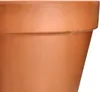 KOTARBAU® 4er Set Blumentopf aus Terrakotta ⌀ 15 cm Produktbild-Vorschau 7
