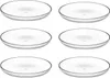 LEONARDO 66330, Platzteller, Rund, Glas, Transparent, 18 Produktbild-Vorschau 1