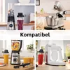 Bosch Zubehör Set MMZBTK1B aus ToGo-Flasche und Messer, für Produktbild-Vorschau 6