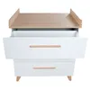 roba Babyzimmer Set Leon 3-teilig Baby- & Beistellbett 60 x Produktbild-Vorschau 10