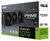 ASUS Prime -RTX5070-O12G: NVIDIA GeForce RTX 5070, 12 GB Productafbeelding-voorbeeld 12