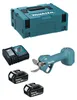 Astschere MAKITA DUP181RFJ (2 x 3,0 Ah + DC18RC + MAKPAC 2) Produktbild-Vorschau 1