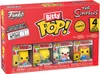 Figurka Funko Pop! Bitty POP The Simpsons Bart - Winylowa Anteprima dell’immagine prodotto 2