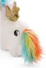 A close-up of a plush unicorn toy. Produktbild-Vorschau