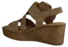 Gabor 84.771 Damen Sandalette - Riemchen Sandalen braun NEU Produktbild-Vorschau 35